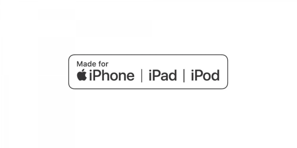 photo of Apple updates its Made-for-iPhone (MFi) branding for accessory makers image