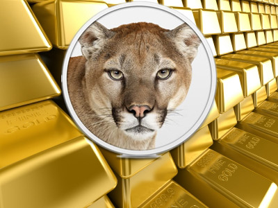 photo of Apple Seeds Golden Master of OS X Mountain Lion to Developers image