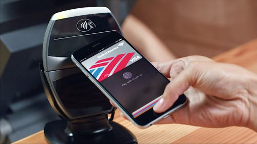 photo of Apple announces new mobile payments system Apple Pay image