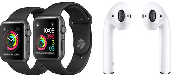 photo of AirPods and Apple Watch Called 'Underpriced' to Bring New Users Into Apple Ecosystem image