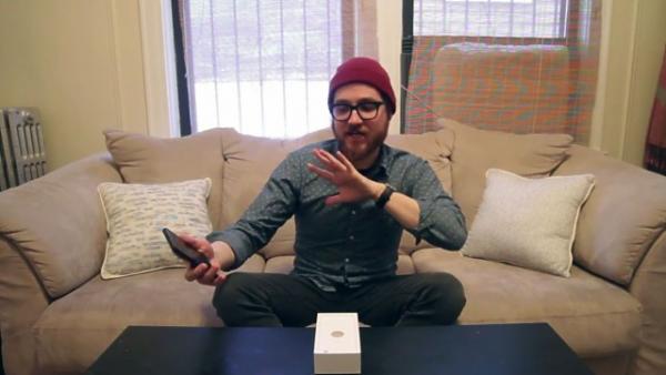 photo of Hysterical video shows why phone calls on the Apple Watch are going to be a nightmare image