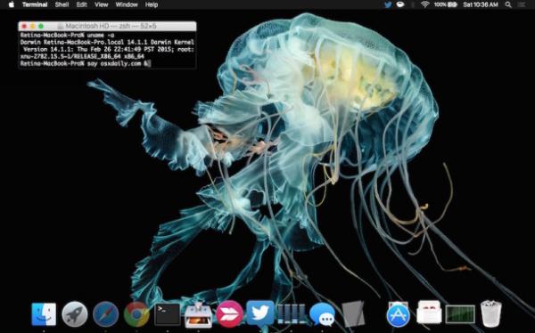 photo of 4 Stunning Wallpapers Hidden in Plain View on the Apple & Wired Websites image