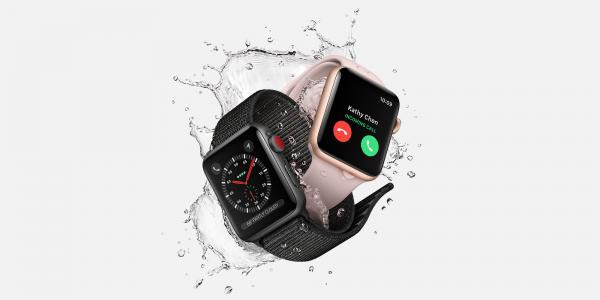 photo of Best Buy takes up to $109 off Apple Watch Series 3 in cert. refurb sale, deals from $295 image