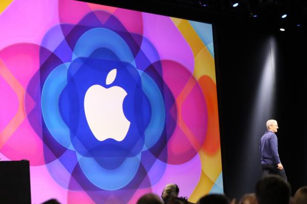 photo of Accessibility at WWDC 2015 image