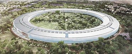 photo of Cupertino City Council unanimously approves Apple's new campus image