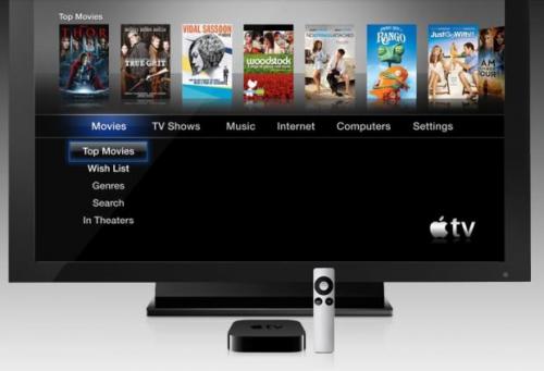 photo of Apple again rumored to be building an Ultra HD 4K TV set for release late 2013 or early 2014 image