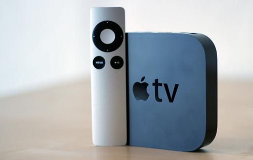photo of Apple TV graduates from hobby/accessory to product line ahead of major changes image