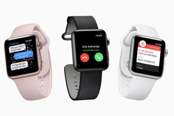 photo of Report: Apple will release an LTE-enabled Apple Watch this fall image