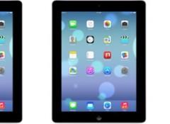 photo of News: Apple site reveals iOS 7 for iPad, alternate icons image