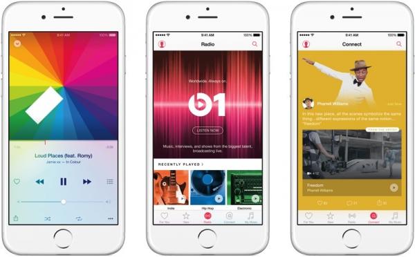 photo of Apple Releases iOS 8.4 With Apple Music, Beats 1, and Revamped Music App image