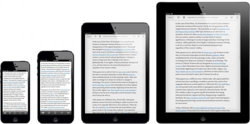 photo of Mockups of a 4.94-Inch 'iPhone Plus' Show Why a Larger iPhone Might Make Sense image