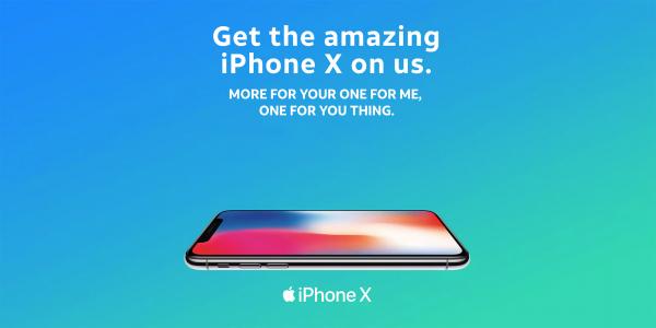 photo of AT&T offers BOGO Free iPhone X, T-Mobile gives $700 GC w/ 2x iPhone purchase image