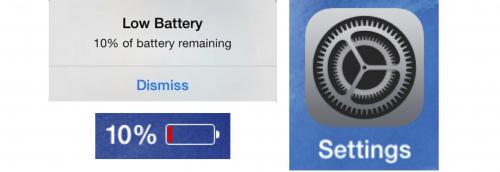 photo of How-to: Conserve battery power on your iOS devices image