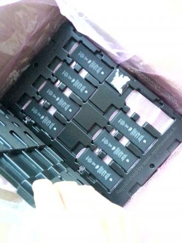 photo of Now even more shots of the 4.7-inch iPhone 6’s 1810mAh battery have leaked image