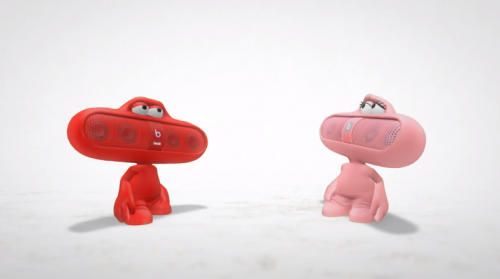 photo of Siri joins Beats Pill mascots in new ‘Apple and Beats’ spot image