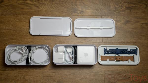 photo of Hands-on: Bento Stack is a great organization tool for Apple accessories image