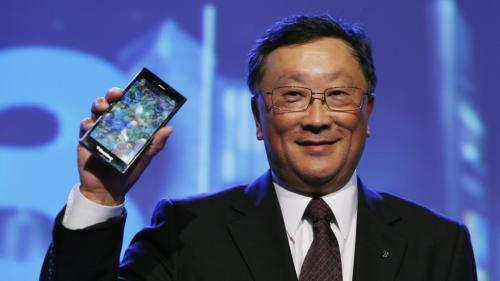 photo of BlackBerry, Dell not concerned about Apple-IBM deal image