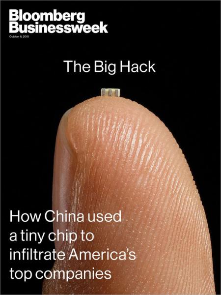 photo of Apple Denies Report Claiming China Planted Microchips in iCloud Servers image