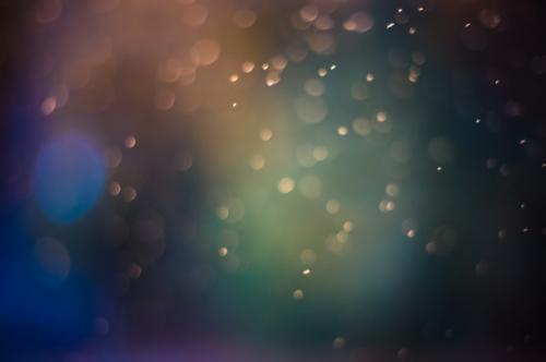 photo of 10 Beautifully Abstract High-Res Bokeh Wallpapers image