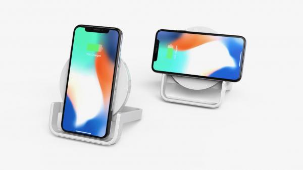 photo of Belkin launches new 10W Boost Up Wireless Charging Pad and Stand with unique design for iPhone image