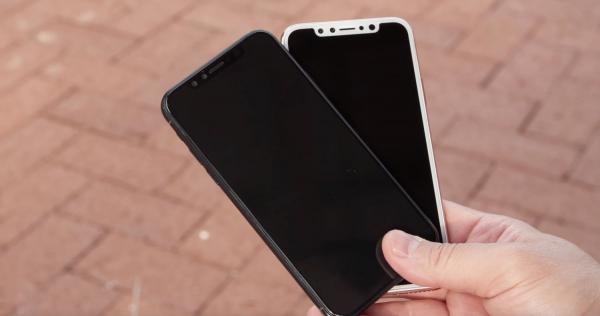 photo of Comment: Is it just me, or would the iPhone 8 look terrible with a white notch? image