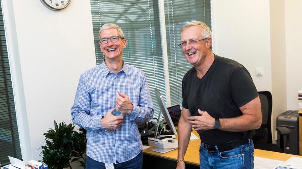 photo of Apple’s retired legal chief further confirms Apple has ‘never heard of’ these Chinese server spies image