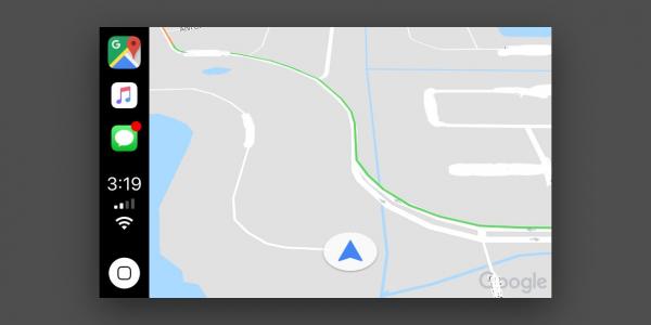 photo of Google Maps beta adds iOS 12 CarPlay support, here’s what it looks like image