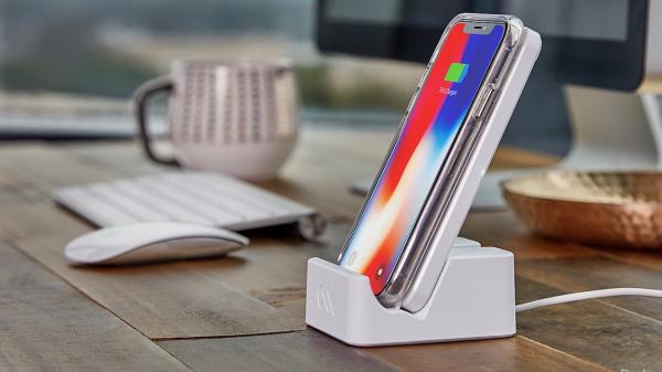 photo of The best upright Qi charging stands for iPhone 8 and iPhone X image