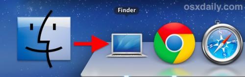 photo of How to Change the Finder Dock Icon in Mac OS X image