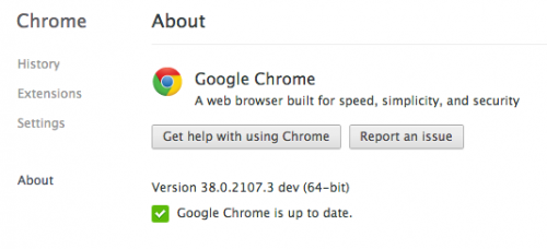 photo of Public version of Google Chrome for Mac will go exclusively 64-bit in November image