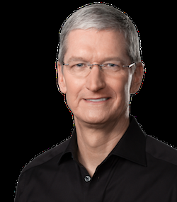 photo of Apple CEO Tim Cook: I Don't Believe in Overuse of Technology image