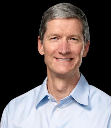 photo of Tim Cook Says be Patient, New Product Categories on the Way image