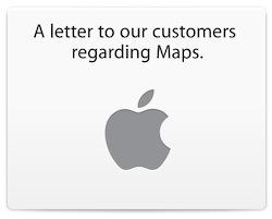 photo of Tim Cook Publishes Open Letter on Maps for iOS 6 image