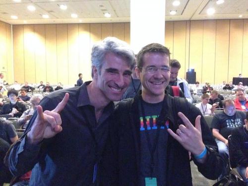 photo of Tim Cook Seeking 'Friendlier, More Approachable Face' for Apple with New PR Chief Hire image