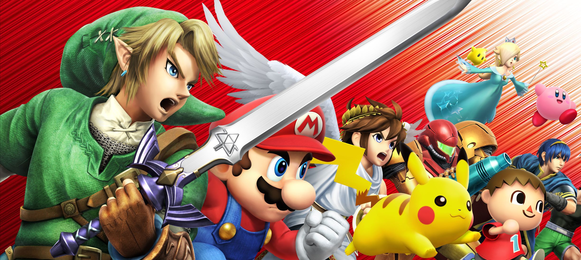 super smash bros 3ds decrypted rom with dlc