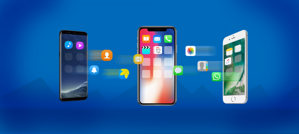 photo of How to easily transfer data from Android or your old iPhone to iPhone 8 and iPhone X with AnyTrans image