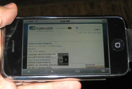 photo of Throwback: hands-on with the original iPhone image