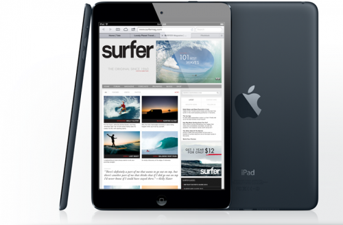 photo of Yield issues to keep Apple from building Retina iPad mini until October - report image