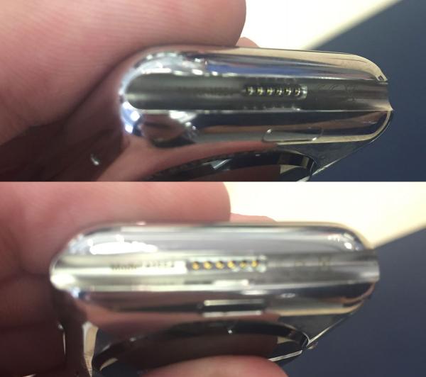 photo of Retail Apple Watches Still Have a Hidden Diagnostic Port image