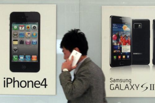 photo of Apple comments on patent win as final judgement amount looms image