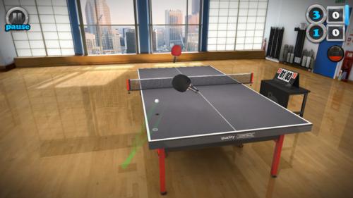 photo of Table Tennis Touch should be twice as expensive as it is image
