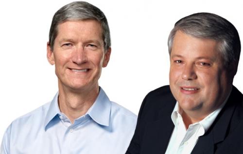 photo of Earnings call is Apple's opportunity to 'change the tone of the conversation' image
