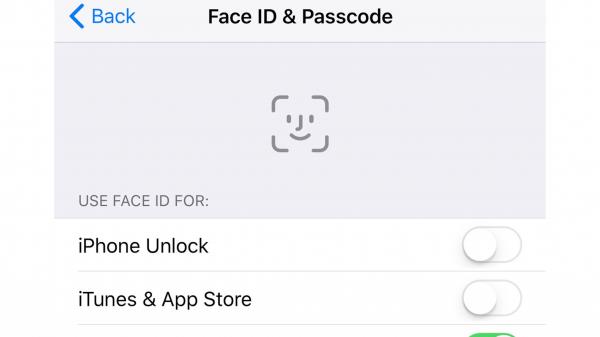 photo of iOS 11 + iPhone X tidbits: Face ID interface and setup, Camera app adjustments, more image