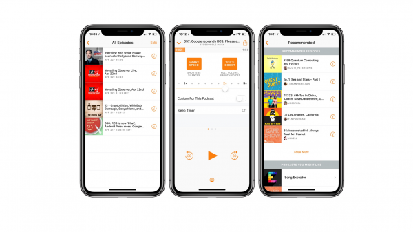 photo of Five features that make Overcast better than Apple Podcasts image