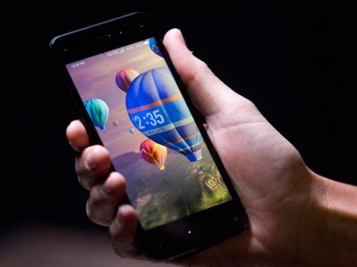photo of Early reviews dump cold water on Amazon Fire Phone image