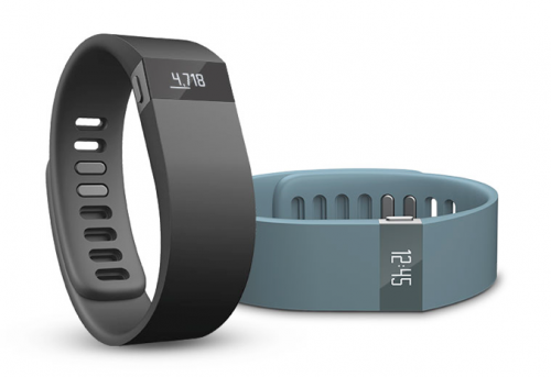 photo of Fitbit launches new Force fitness tracking watch with iPhone call notifications for $129.95 image