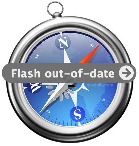 photo of See a “Flash Out-of-Date” Message in Safari on Mac? Here’s How to Fix That image