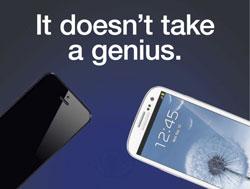 photo of Samsung Running an iPhone 5 Attack Ad in Newspapers on Sunday image
