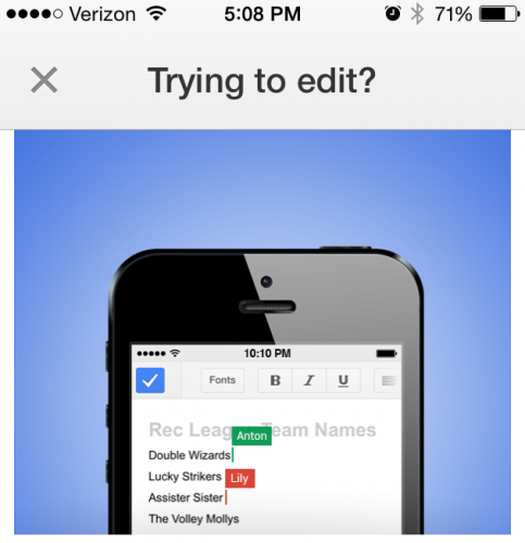 photo of Google Drive app is dead. Long live Google Drive app. image