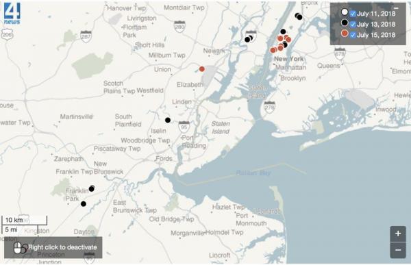 photo of Google's iOS and Android Apps Track and Store Location Data With Location History Disabled image